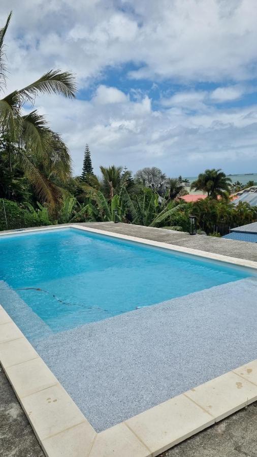 Vue Sur Mer Noumea Eksteriør billede