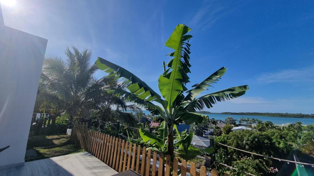 Vue Sur Mer Noumea Eksteriør billede
