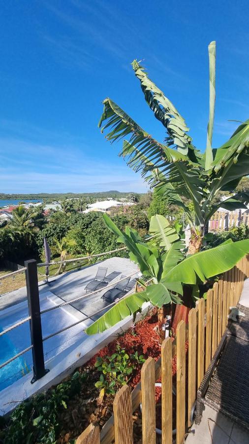 Vue Sur Mer Noumea Eksteriør billede