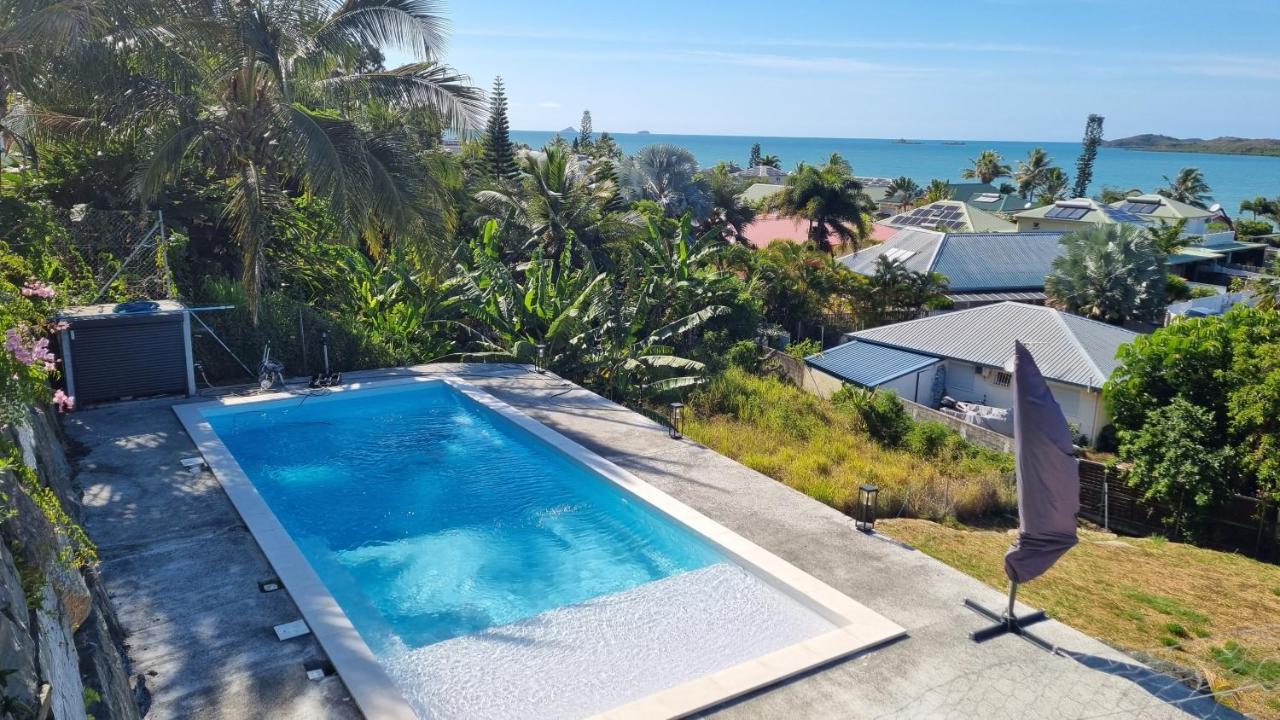 Vue Sur Mer Noumea Eksteriør billede