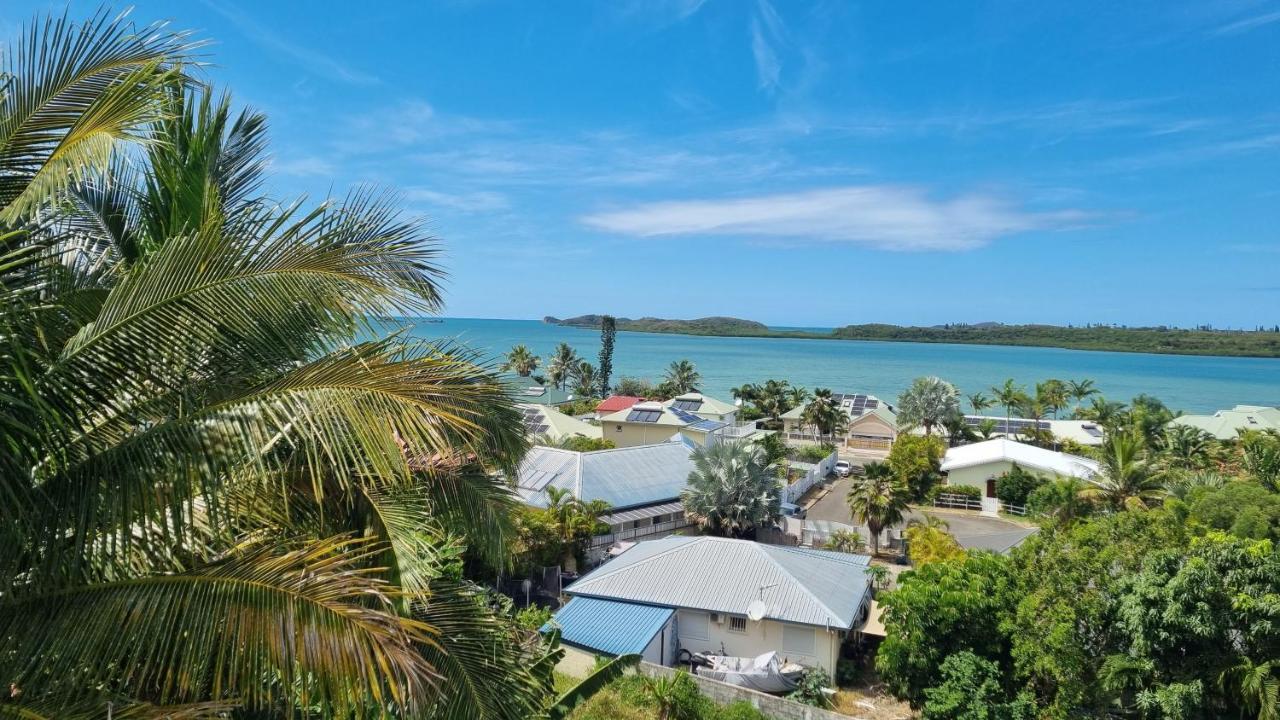 Vue Sur Mer Noumea Eksteriør billede