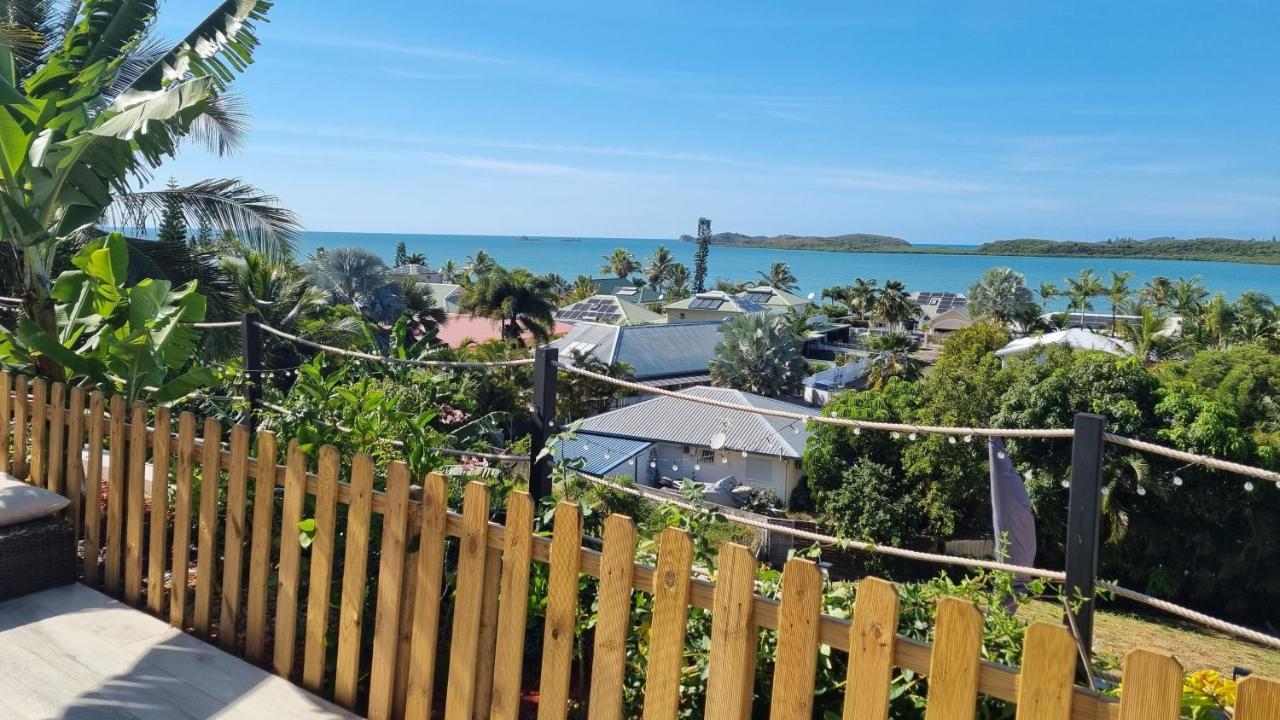 Vue Sur Mer Noumea Eksteriør billede